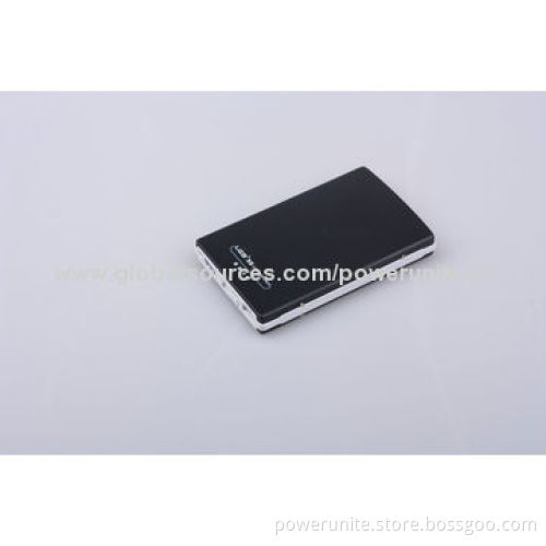 Popular Design Li-polymer Battery Cell for Smartphones, Capacity of 9,600mAh